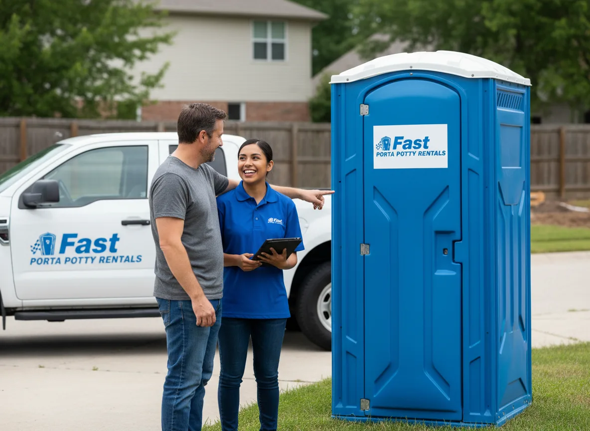 Standard Porta Potty Rentals Mansfield, OH FAQs